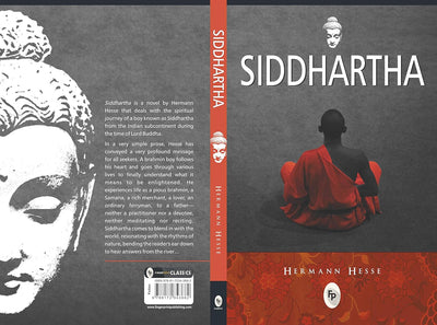 Siddhartha by Hermann Hesse [Paperback]