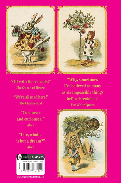 The Best of Lewis Carroll [Hardcover]