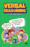 Verbal Reasoning For Young Minds Level 3 [Paperback]