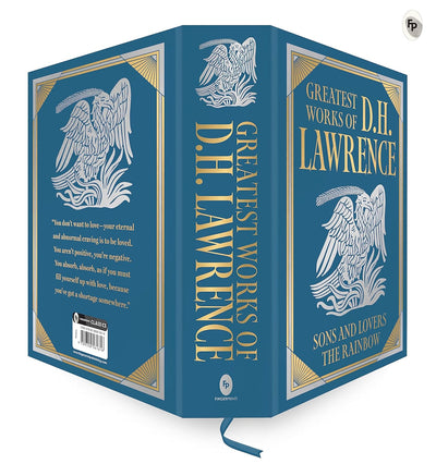 Greatest Works of D.H. Lawrence by D. H. Lawrence [Hardcover]