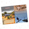 500 Fascinating Dinosaur by Team Pegasus [Hardcover]