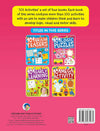 101 Logic Puzzles [Paperback]