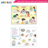 Jolly Kids Picture Talk and Conversation [Paperback]