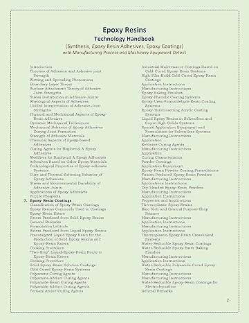 Epoxy Resins Technology Handbook by Dr. H. Panda [Paperback]