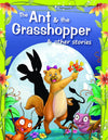 The Ant & The Grasshopper & Other Stories by Team Pegasus [Paperback]