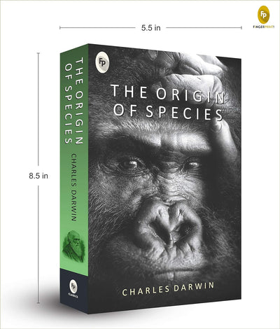 The Origin of Species by Charles Darwin [Paperback]