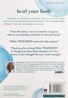 Heal Your Body by Louise Hay [Paperback]