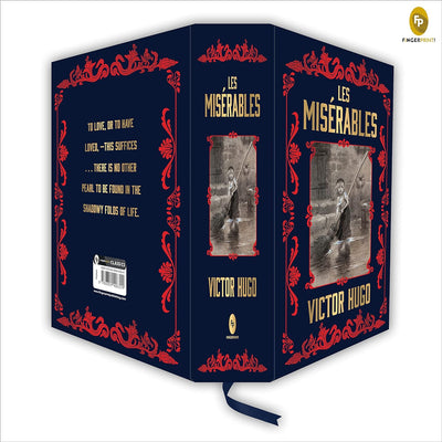 Les Misérables by Victor Hugo [Hardcover]