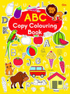 ABC Copy Colouring Book [Paperback]
