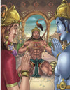 Ramayana The Sacred Epic of Gods and Demons [Hardcover]
