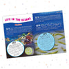 500 Facts Ocean World by Team Pegasus [Hardcover]