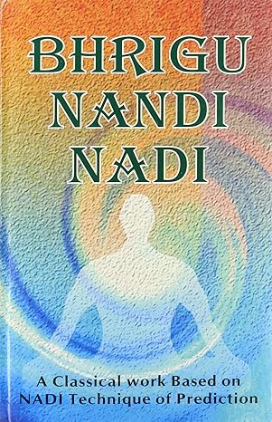 Bhrigu Nandi Nadi by R G RAO [Hardcover]