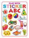 Play with Sticker [Paperback]