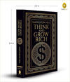 Think and Grow Rich by Napoleon Hill [Hardcover]