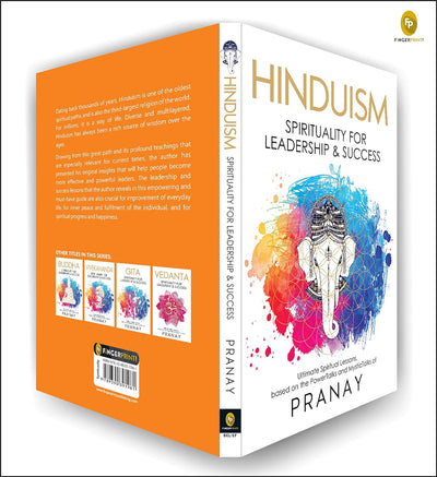 HINDUISM Spirituality For Leadership and Success by Pranay [Paperback]
