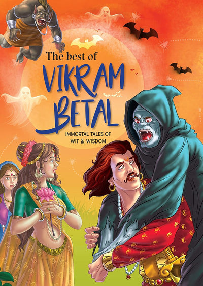 Vikram Betal [Hardcover]