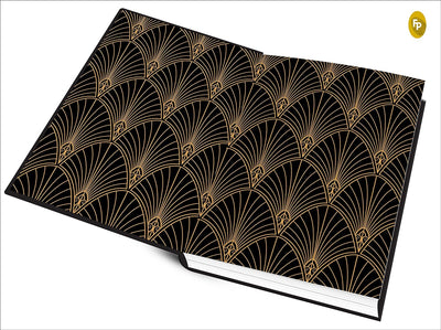 The Great Gatsby by F. Scott Fitzgerald [Hardcover]