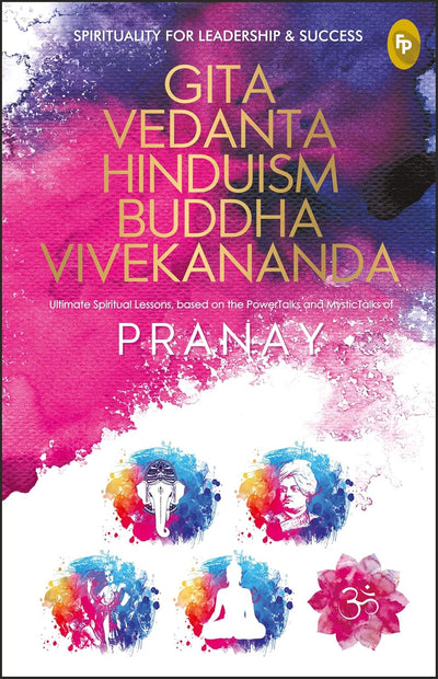 Spirituality For Leadership & Success (Box-Set of 5 Books) by Vivekananda [Paperback]