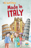 Made in Italy by Team Pegasus [Paperback]