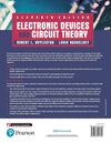 ELECTRONIC DEVICES AND CIRCUIT THEORY by Robrt L. Boylstad, Louis Nashelsky [Paperback]