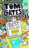 Tom Gates: Best Book Day Ever by Liz Pichon [Paperback]