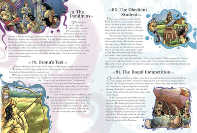 101 Tales from Indian Mythology [Paperback]