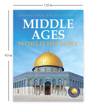 Knowledge Encyclopedia World History - Middle Ages [Paperback]