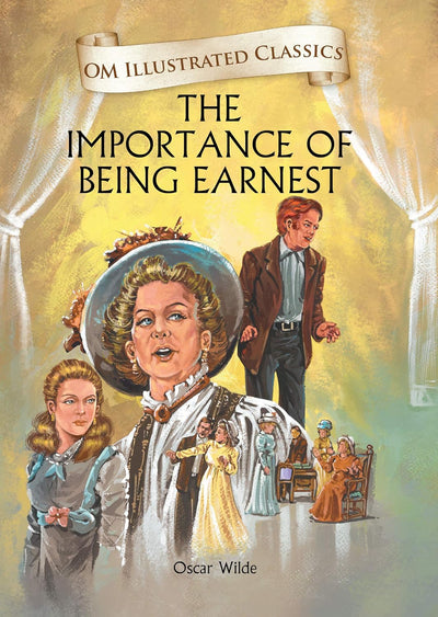 The Importance of Being Earnest by Oscar Wilde [Hardcover]