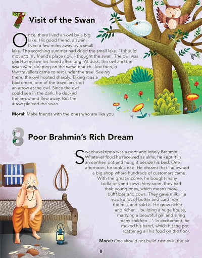 199 Panchatantra Stories by Team Pegasus [Paperback]