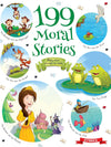 199 Moral Stoies - Self Teaching Moral Stories for 3 to 6 Year Old Kids by Team Pegasus [Paperback]