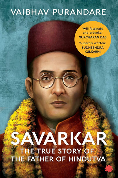 SAVARKAR by VAIBHAV PURANDARE [Paperback]
