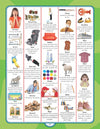 Junior Picture Dictionary by Dreamland Publications [Paperback]