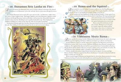 101 Tales from Indian Mythology [Paperback]