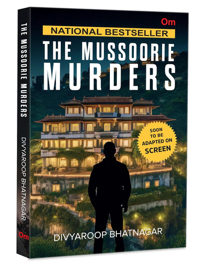 The Mussoorie Murders by Divyaroop Bhatnagar [Paperback]