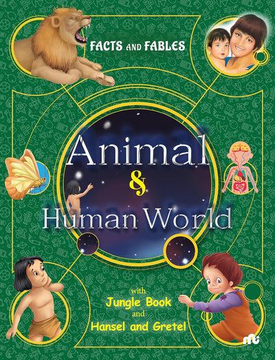 Facts and Fables Animal and Human World [Paperback]
