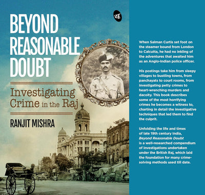 Beyond Reasonable Doubt by Ranjit Mishra [Paperback]