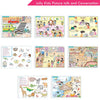 Jolly Kids Picture Talk and Conversation [Paperback]