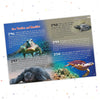 500 Facts Ocean World by Team Pegasus [Hardcover]