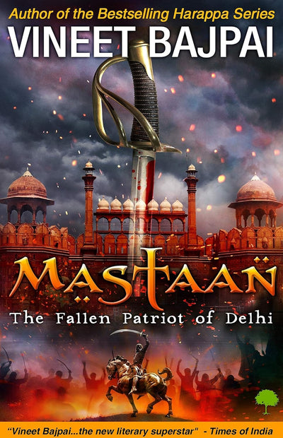 Mastaan by Vineet Bajpai [Paperback]
