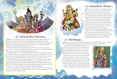 101 Tales from Indian Mythology [Paperback]