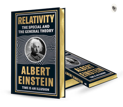 Relativity by Albert Einstein [Hardcover]