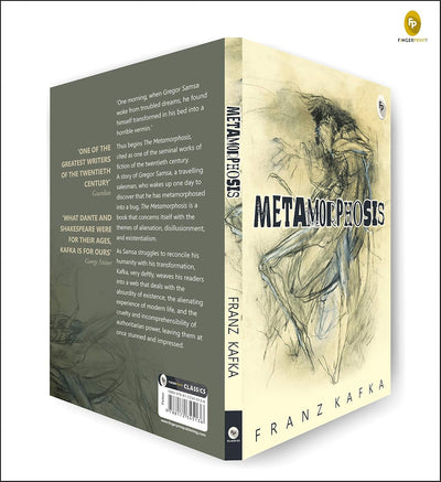 Metamorphosis by Franz Kafka, David Wyllie [Paperback]