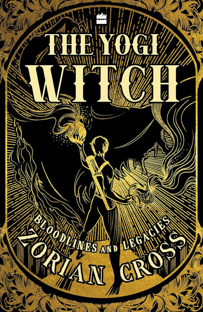 The Yogi Witch by Zorian Cross [Paperback]