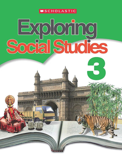 SCHOLASTIC EXPLORING SOCIAL STUDIES by Scholastic [Paperback]