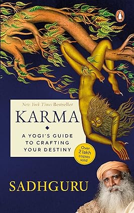 KARMA by Sadhguru [Paperback]
