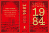 1984 by George Orwell [Hardcover]