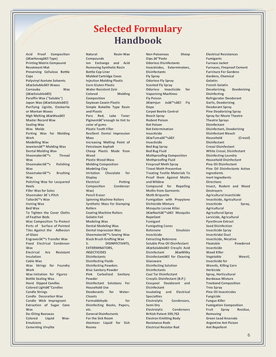 Selected Formulary Handbook by NPCS [Paperback]