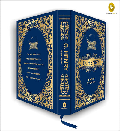 O Henry Short Stories by O. Henry [Hardcover]
