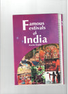 Famous Festivals of India by Kavita Gupta [Hardcover]