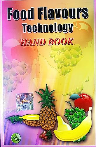 FOOD FLAVOURS TECHNOLOGY HANDBOOK - Softcover